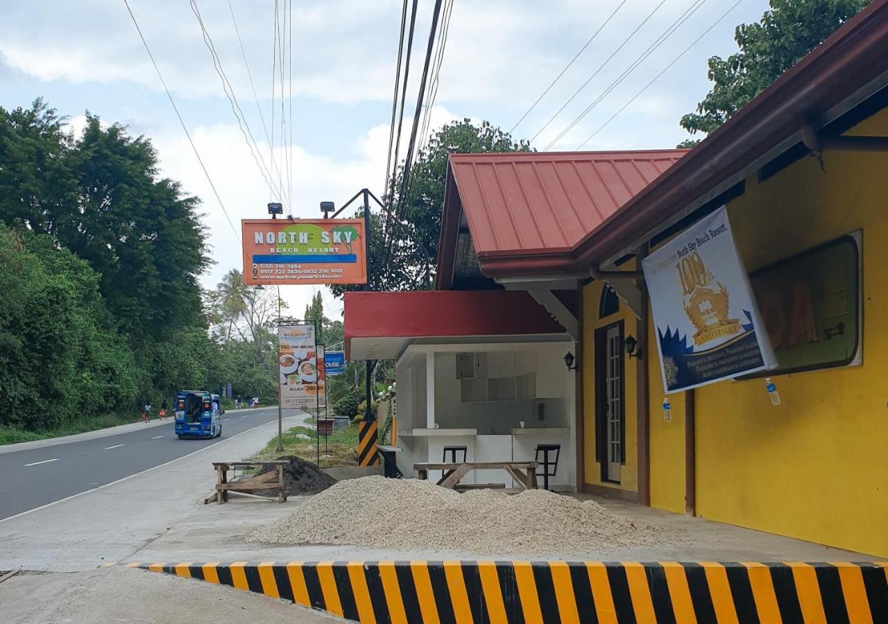 North Sky Beach Resort Sogod Sogod  Exterior photo